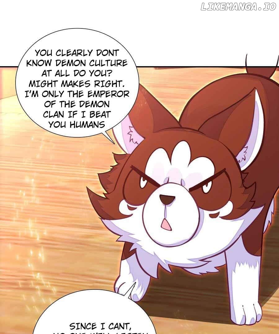 The Emperor is a Woman Chapter 265 - page 35