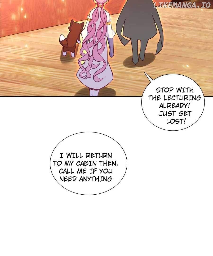 The Emperor is a Woman Chapter 265 - page 37