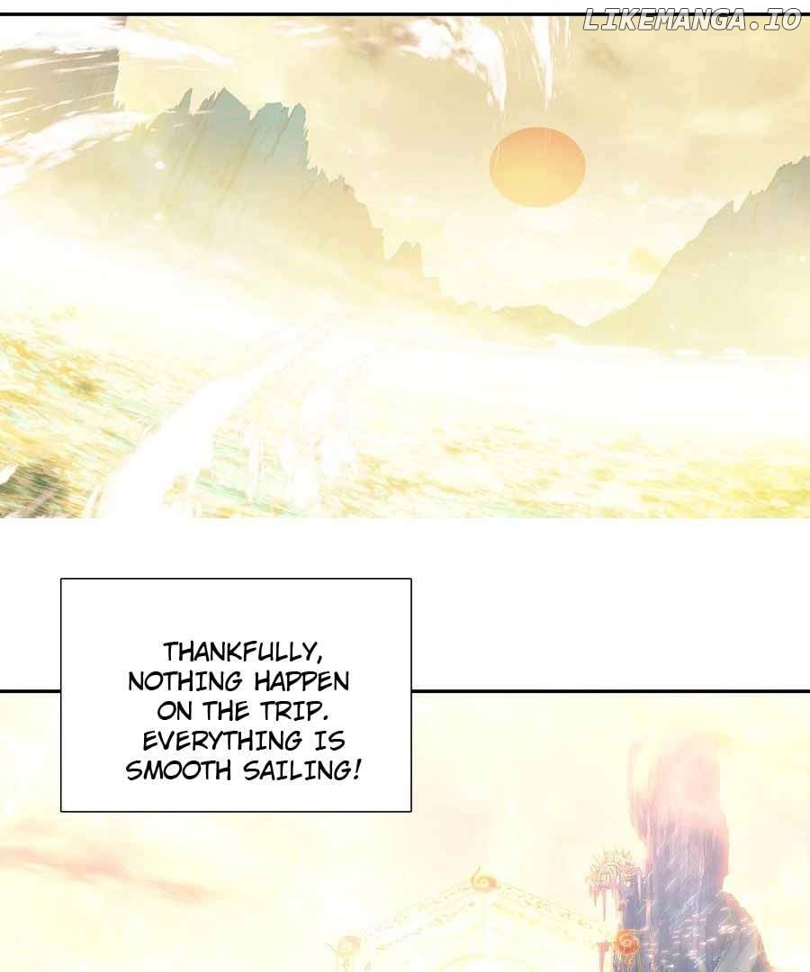 The Emperor is a Woman Chapter 265 - page 38