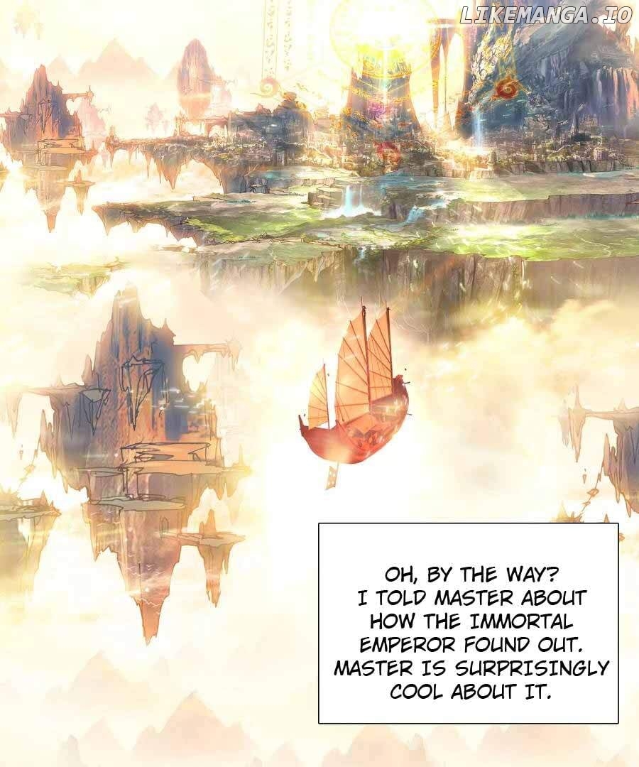 The Emperor is a Woman Chapter 265 - page 39