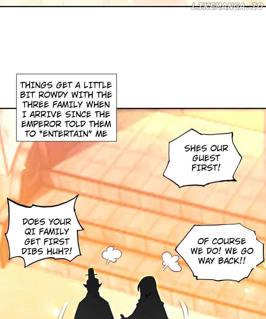 The Emperor is a Woman Chapter 265 - page 40