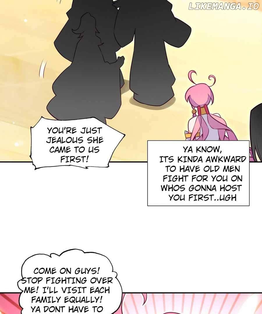 The Emperor is a Woman Chapter 265 - page 41