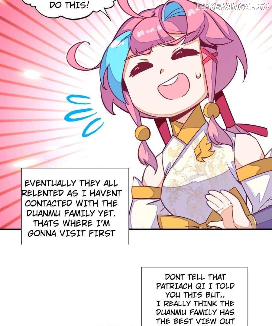 The Emperor is a Woman Chapter 265 - page 42