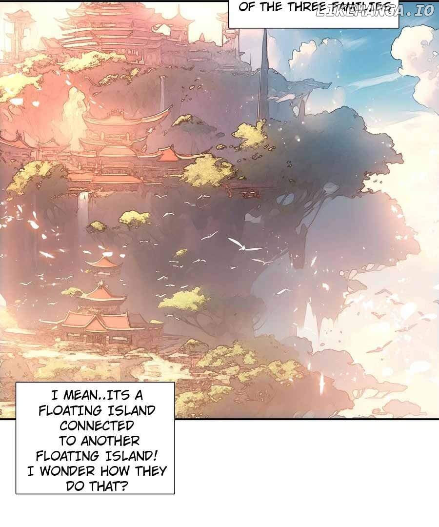 The Emperor is a Woman Chapter 265 - page 43