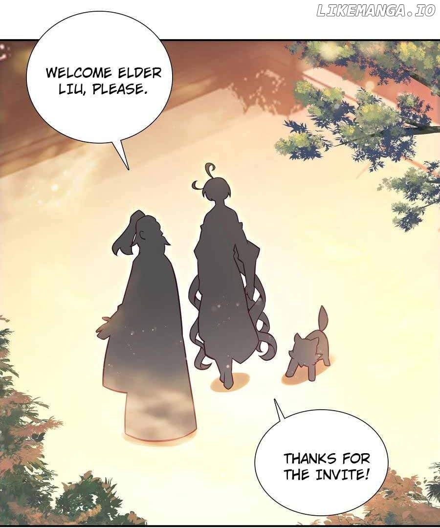 The Emperor is a Woman Chapter 265 - page 44