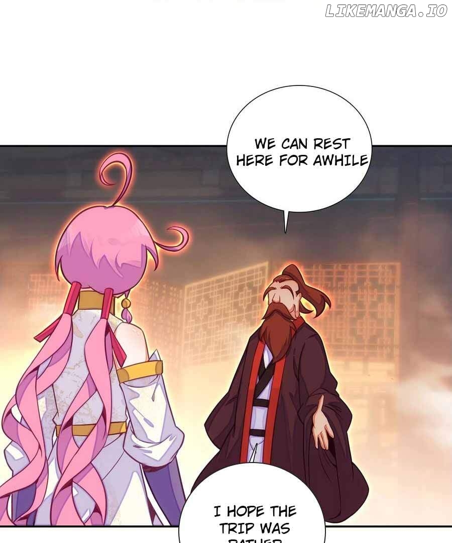 The Emperor is a Woman Chapter 265 - page 45