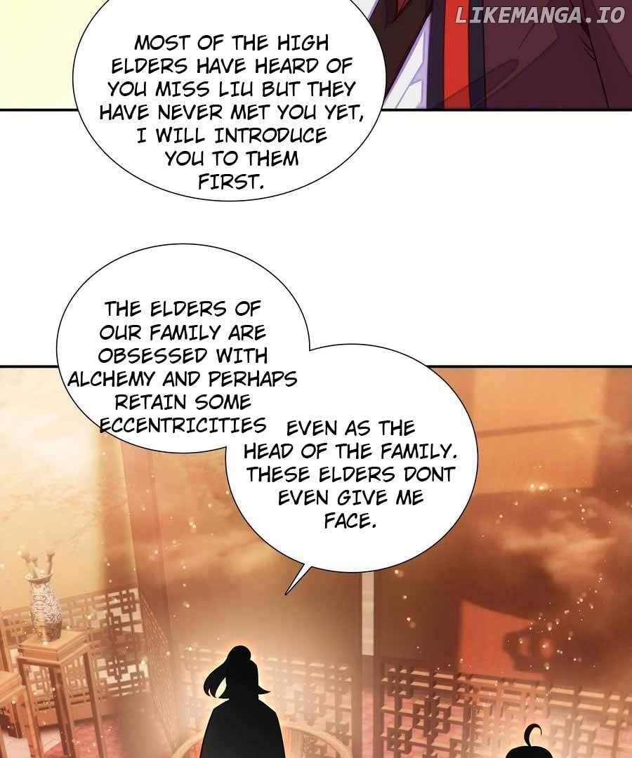 The Emperor is a Woman Chapter 265 - page 47