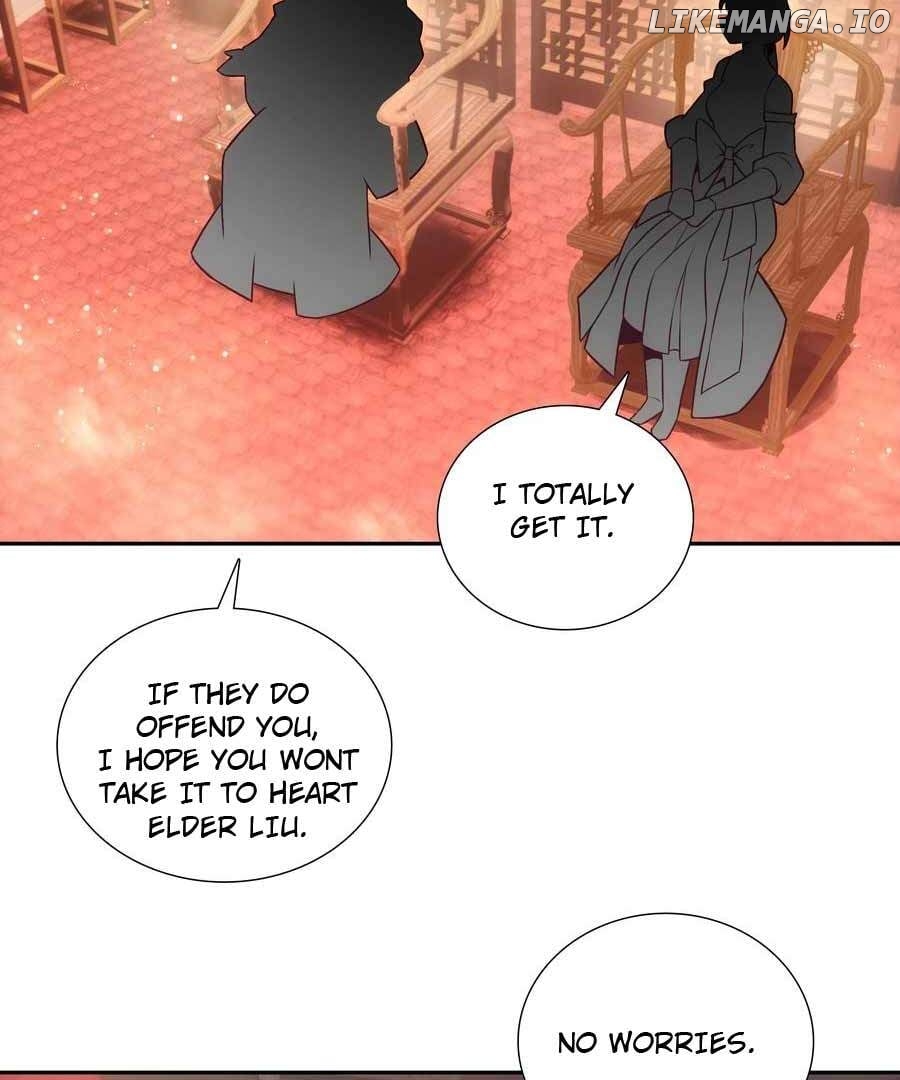 The Emperor is a Woman Chapter 265 - page 48