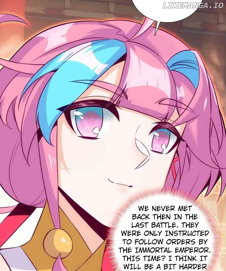 The Emperor is a Woman Chapter 265 - page 49