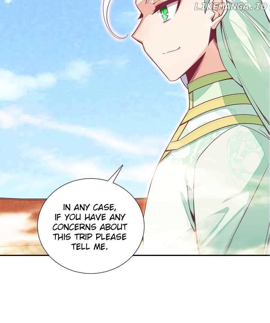 The Emperor is a Woman Chapter 265 - page 5