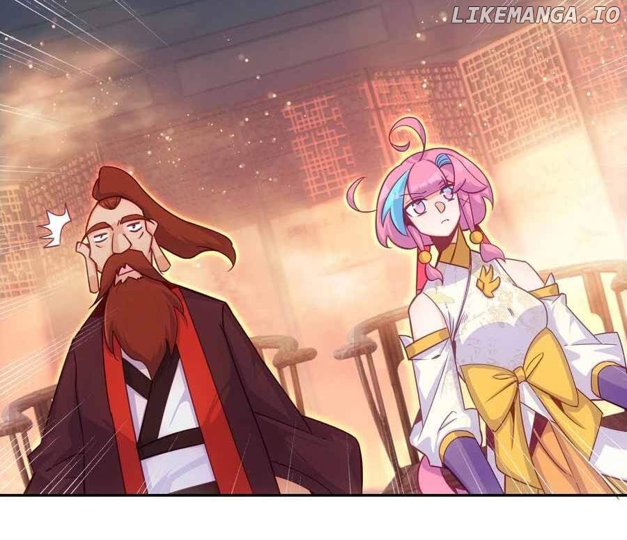 The Emperor is a Woman Chapter 265 - page 51