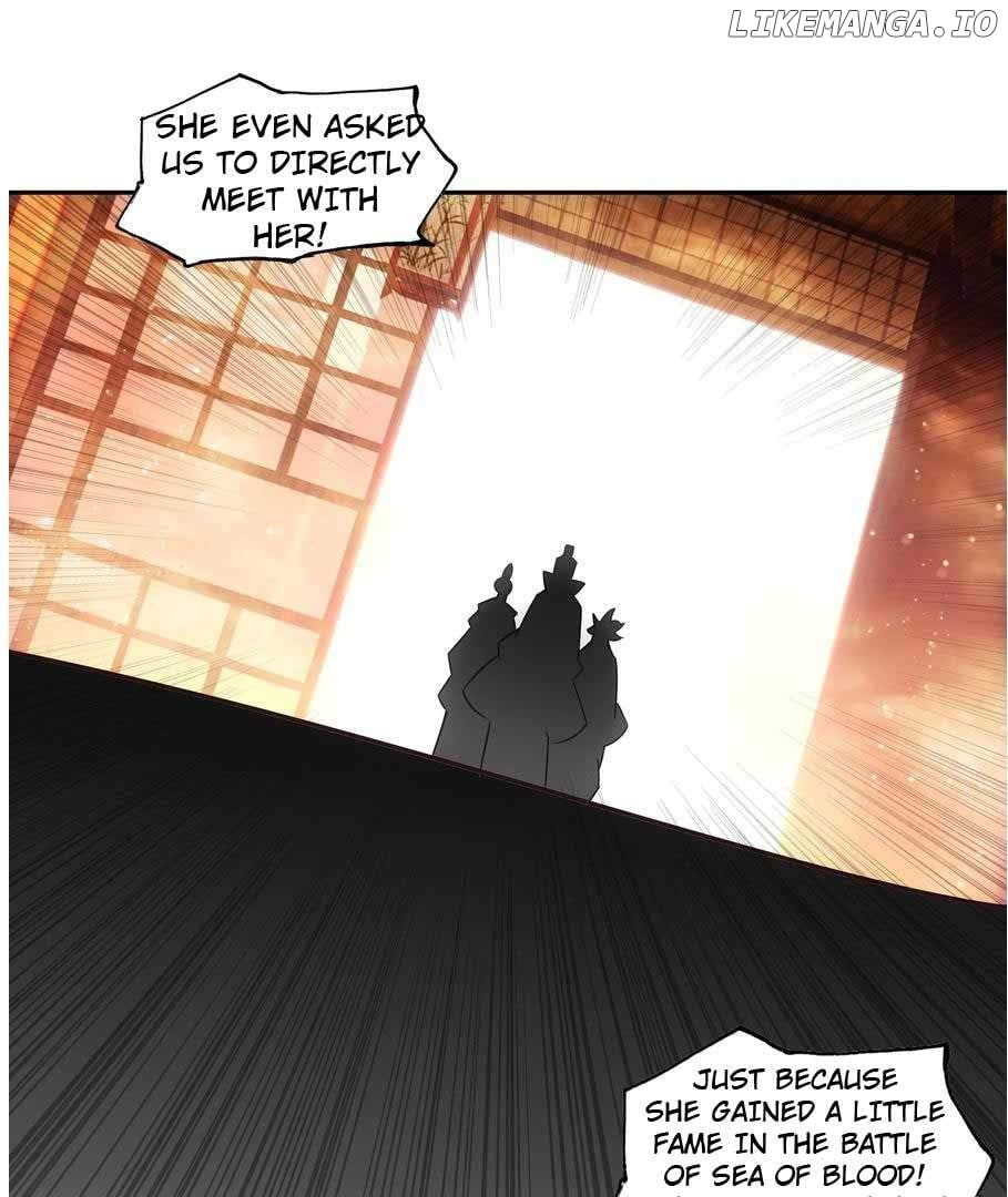 The Emperor is a Woman Chapter 265 - page 52