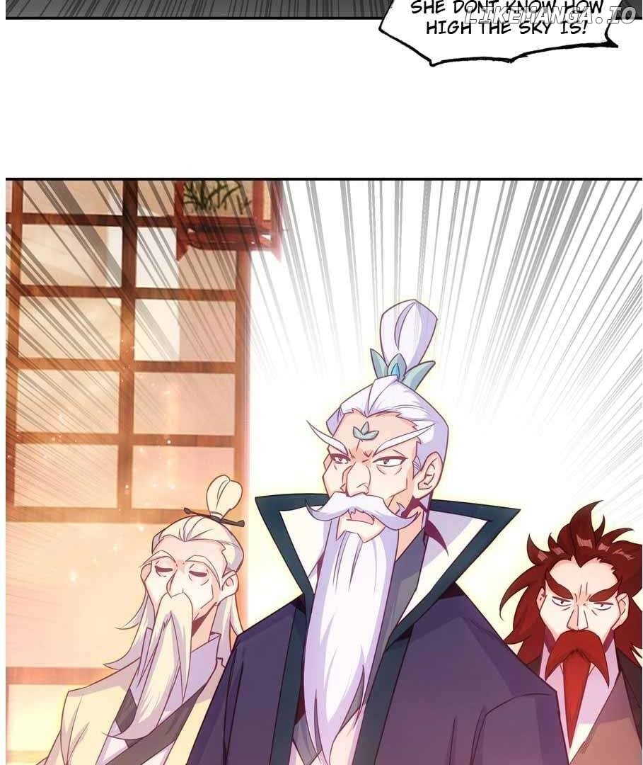 The Emperor is a Woman Chapter 265 - page 53