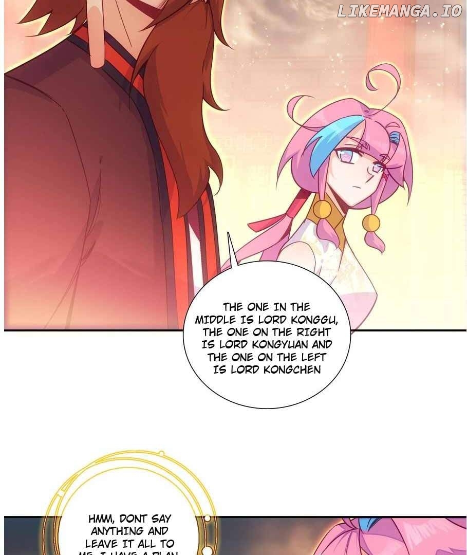 The Emperor is a Woman Chapter 265 - page 55