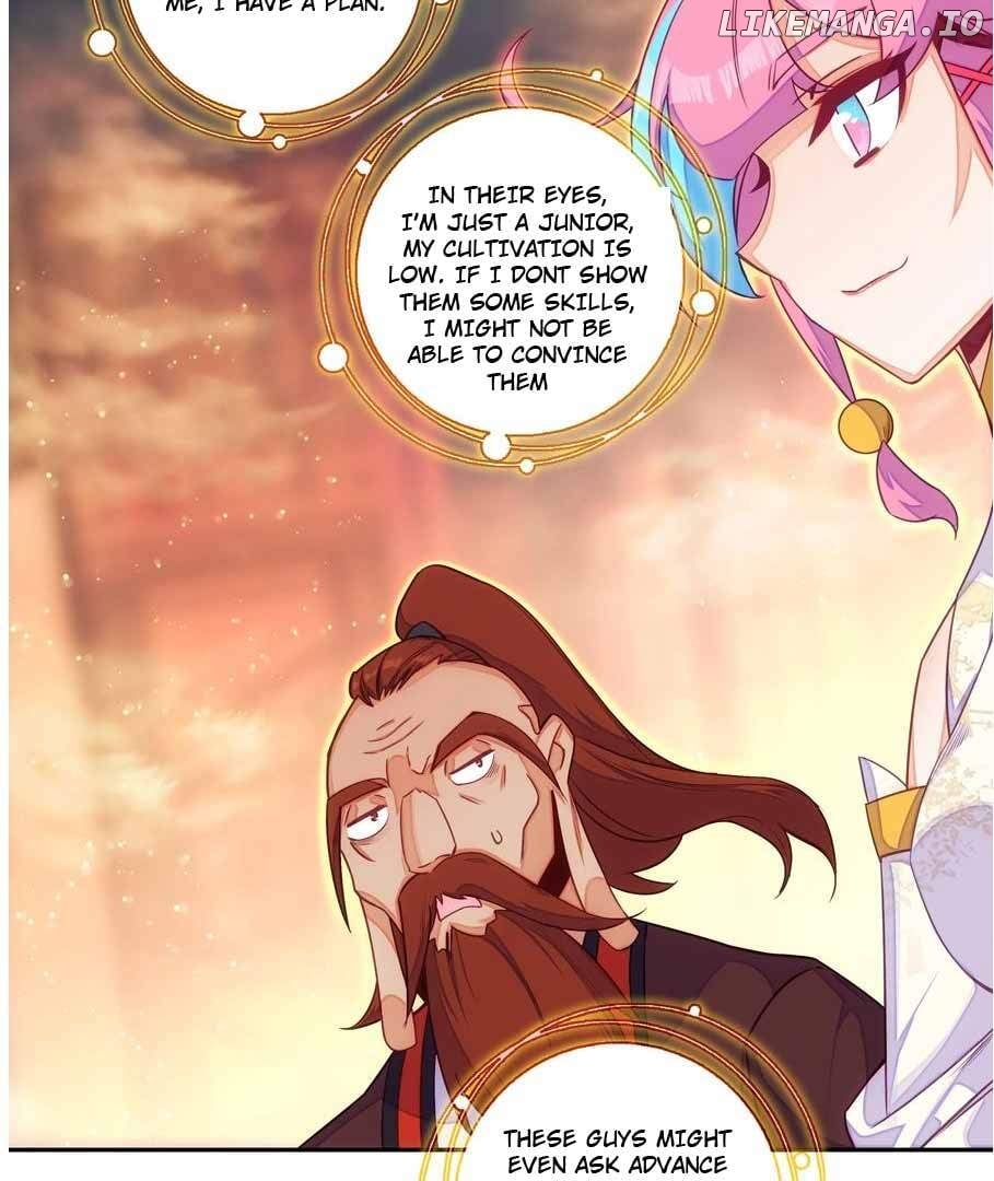 The Emperor is a Woman Chapter 265 - page 56