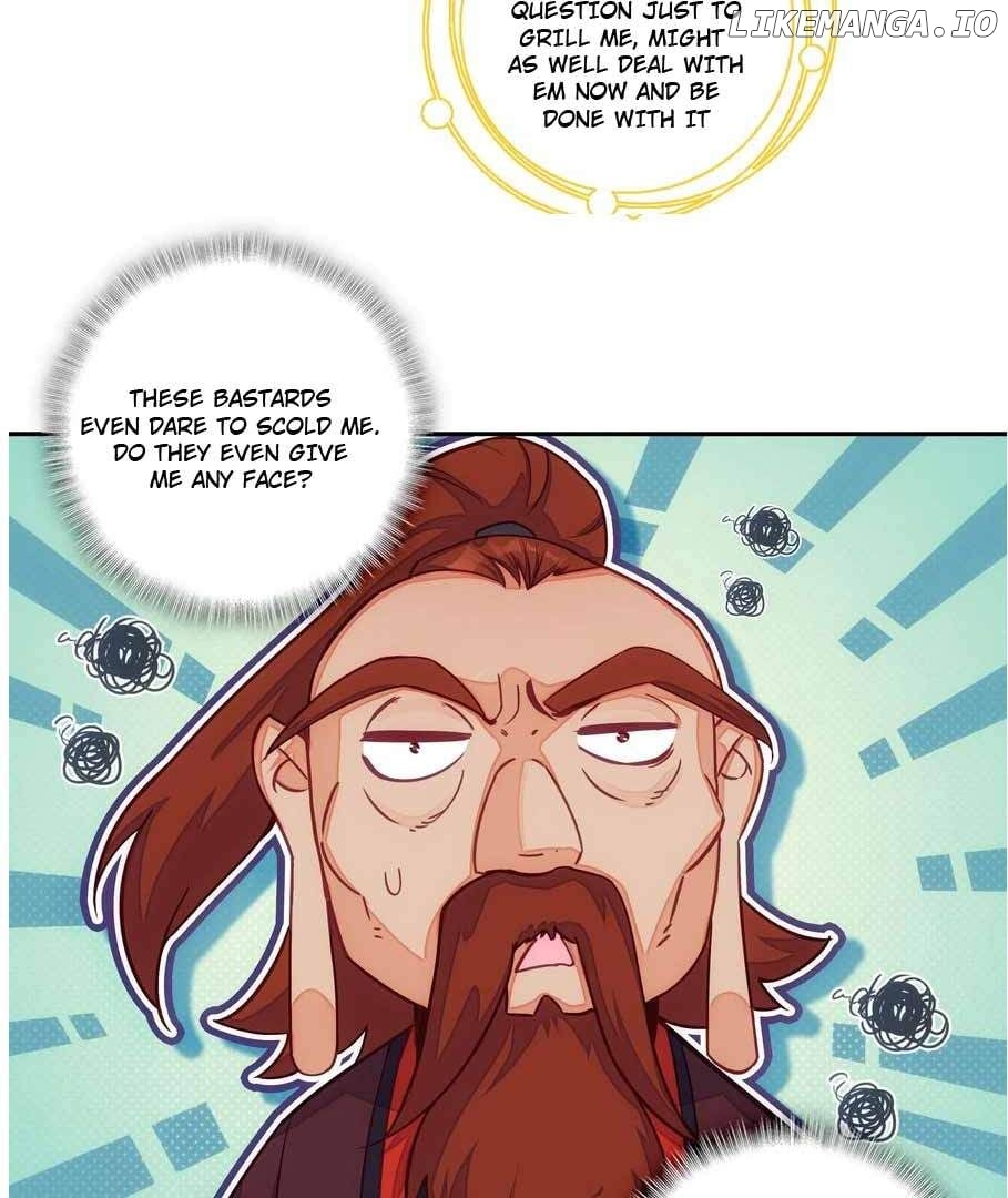 The Emperor is a Woman Chapter 265 - page 57