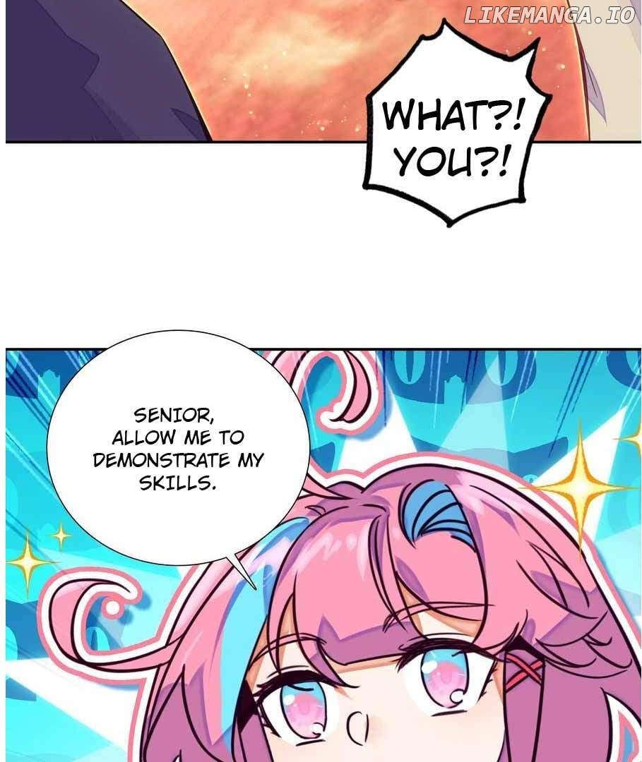 The Emperor is a Woman Chapter 265 - page 59