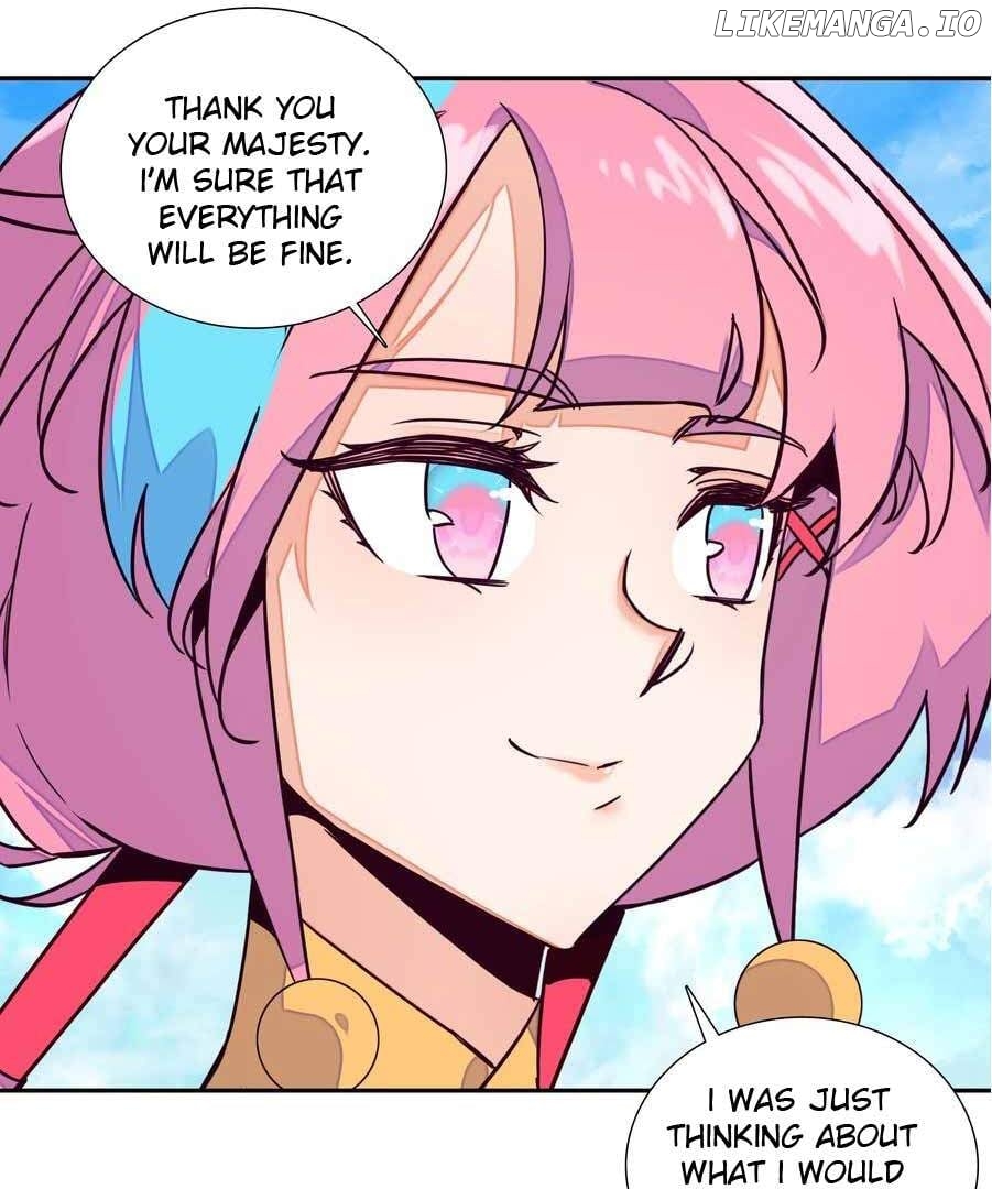 The Emperor is a Woman Chapter 265 - page 6