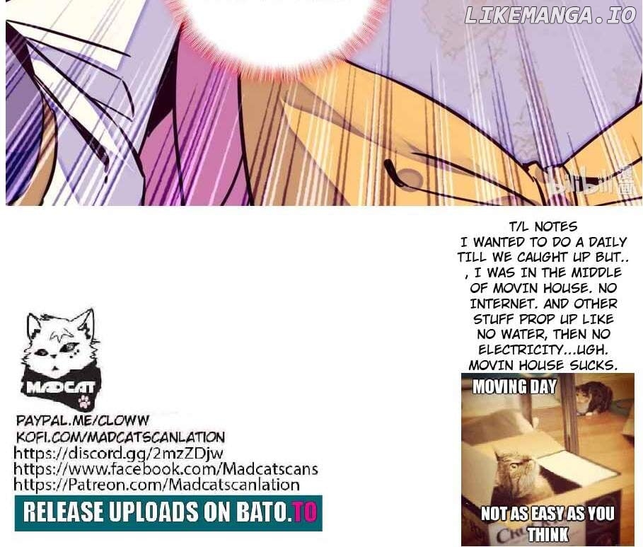 The Emperor is a Woman Chapter 265 - page 61