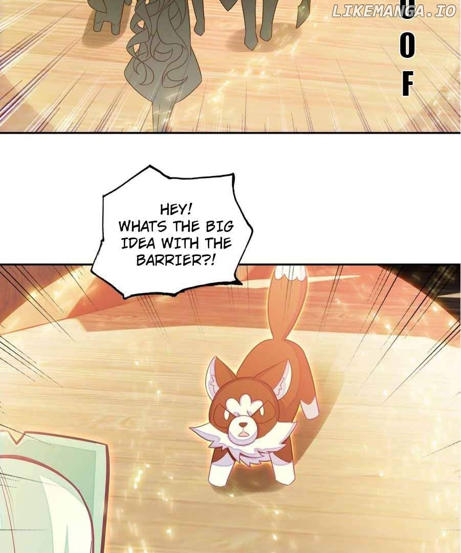 The Emperor is a Woman Chapter 265 - page 8