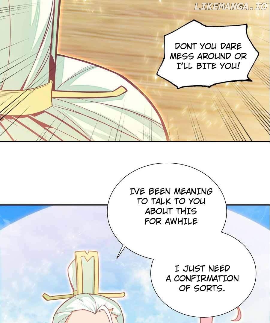 The Emperor is a Woman Chapter 265 - page 9