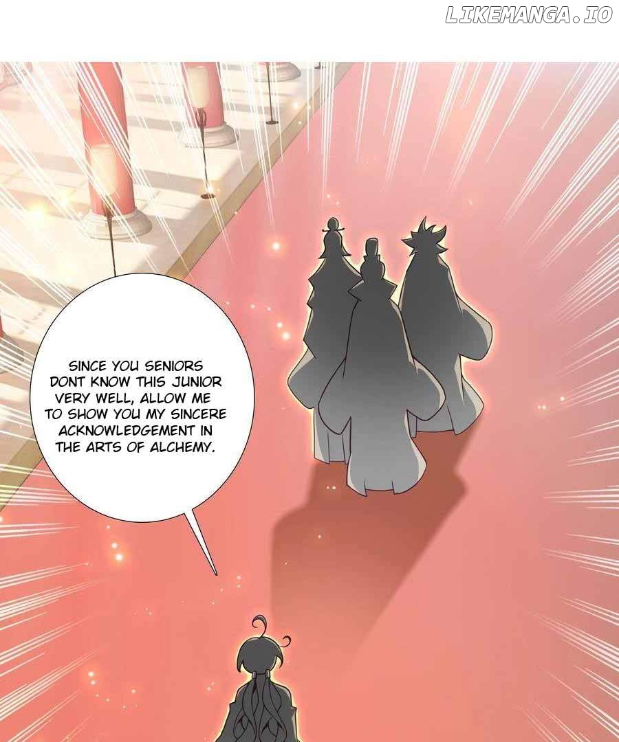 The Emperor is a Woman Chapter 266 - page 1