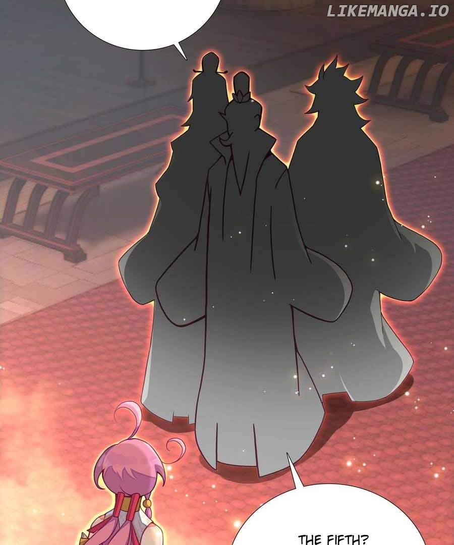 The Emperor is a Woman Chapter 266 - page 10