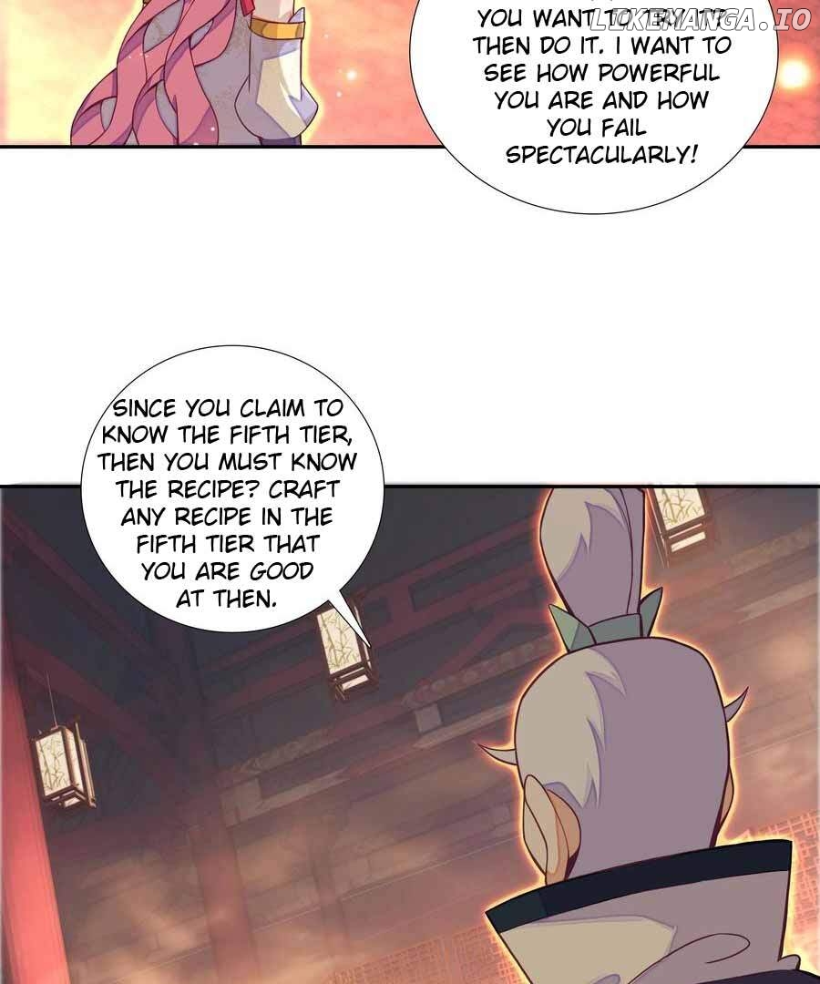 The Emperor is a Woman Chapter 266 - page 11