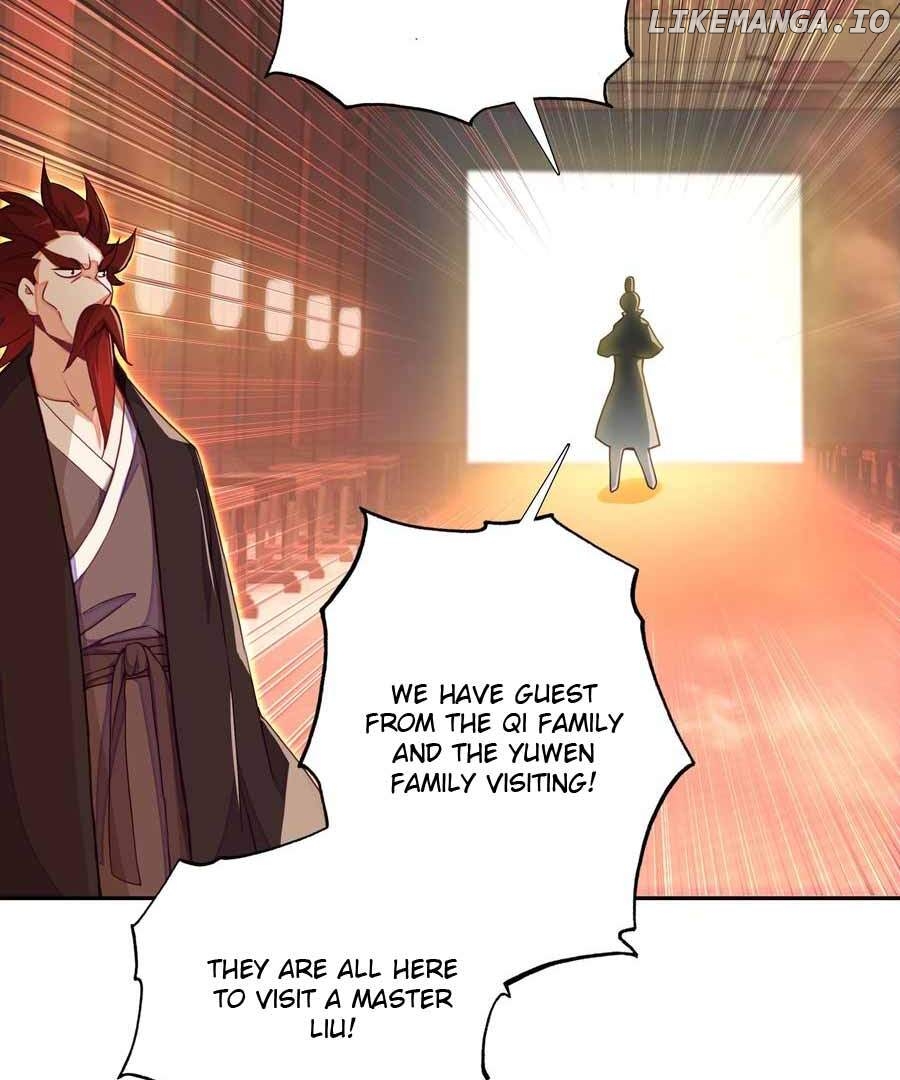 The Emperor is a Woman Chapter 266 - page 14