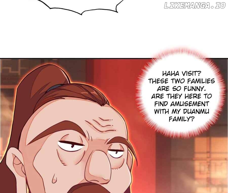 The Emperor is a Woman Chapter 266 - page 15