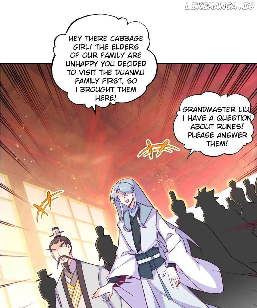 The Emperor is a Woman Chapter 266 - page 17