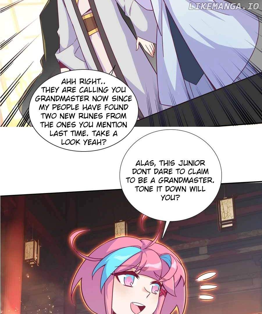 The Emperor is a Woman Chapter 266 - page 18