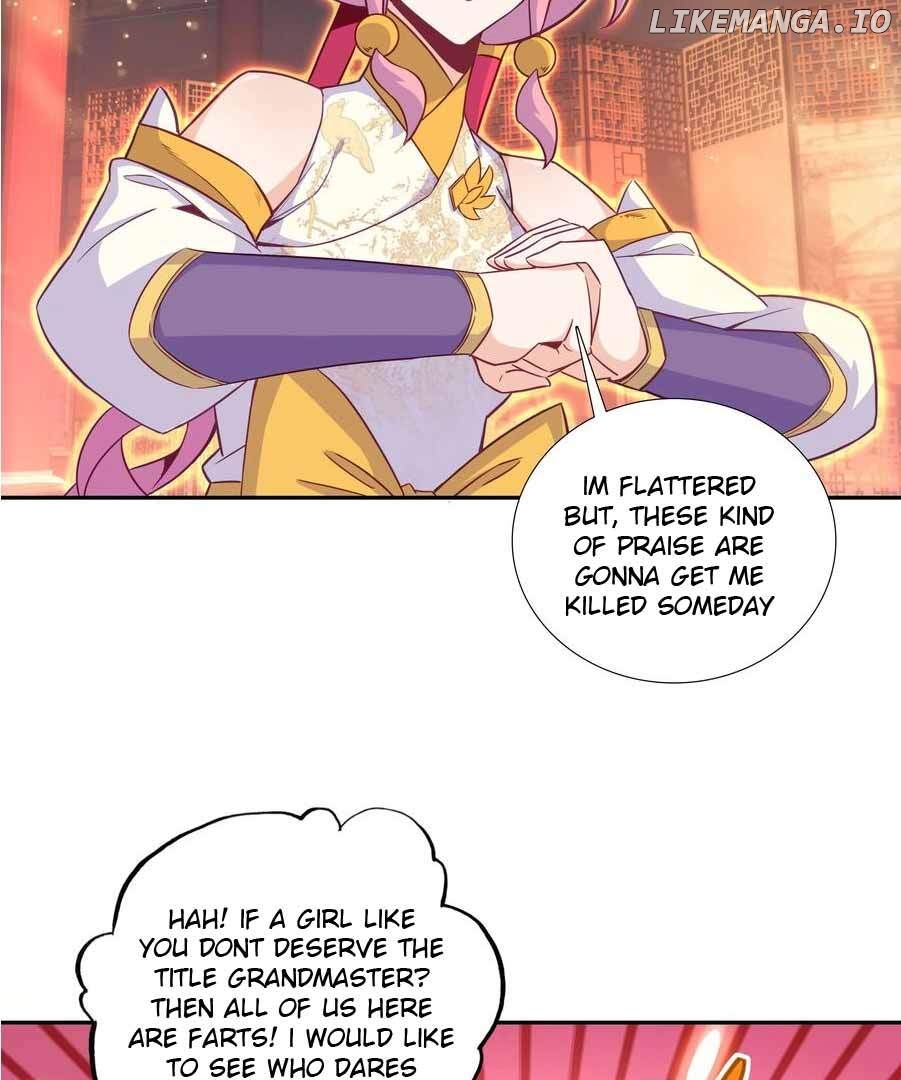 The Emperor is a Woman Chapter 266 - page 19