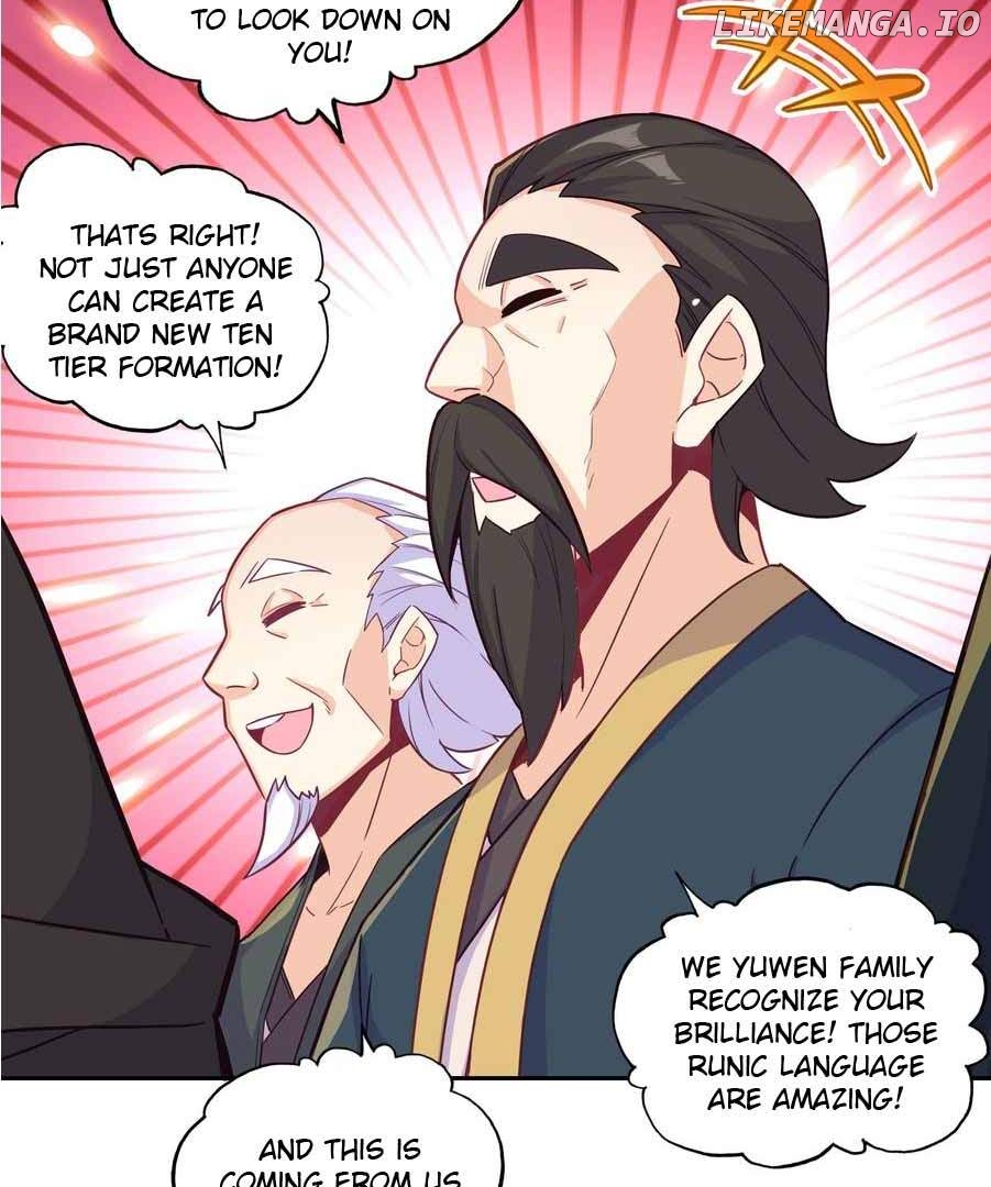 The Emperor is a Woman Chapter 266 - page 20