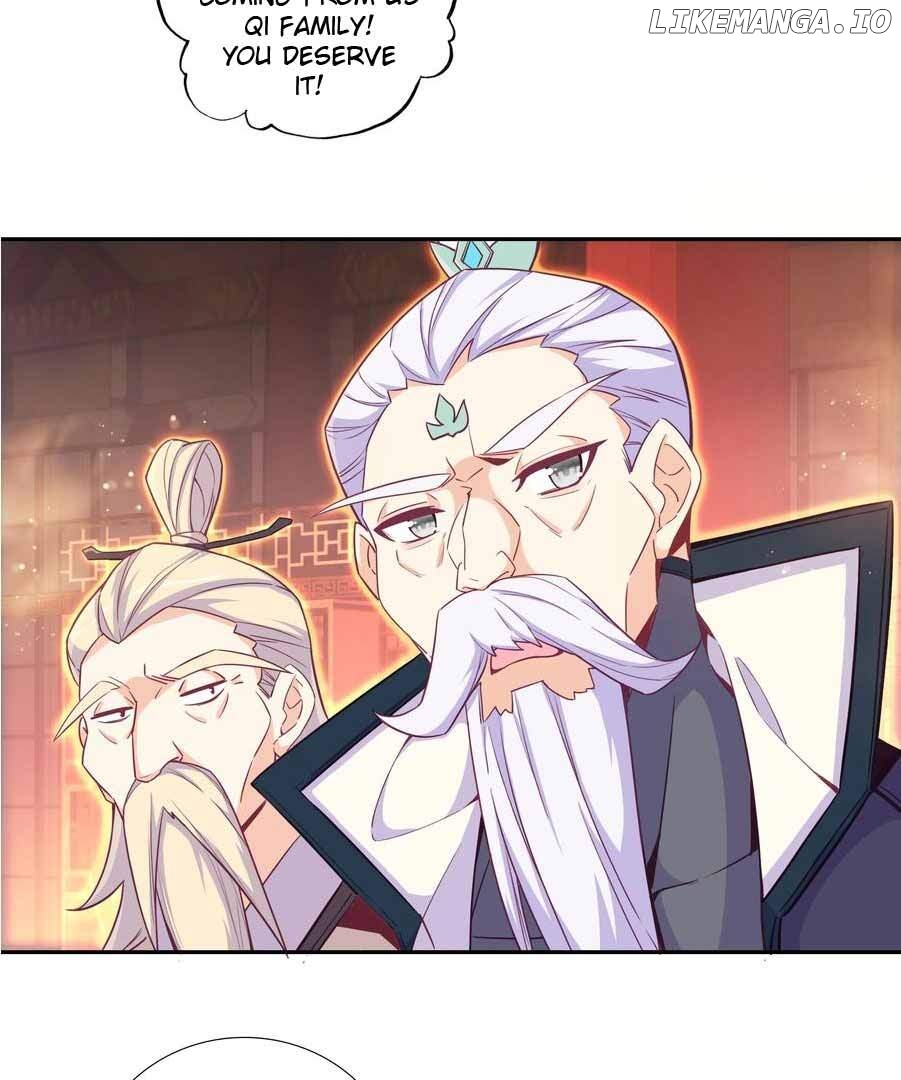 The Emperor is a Woman Chapter 266 - page 21