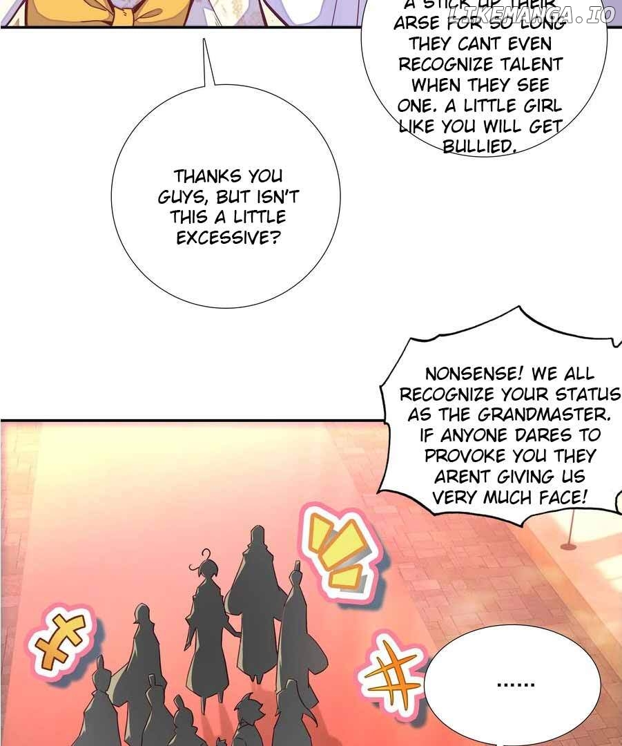 The Emperor is a Woman Chapter 266 - page 23