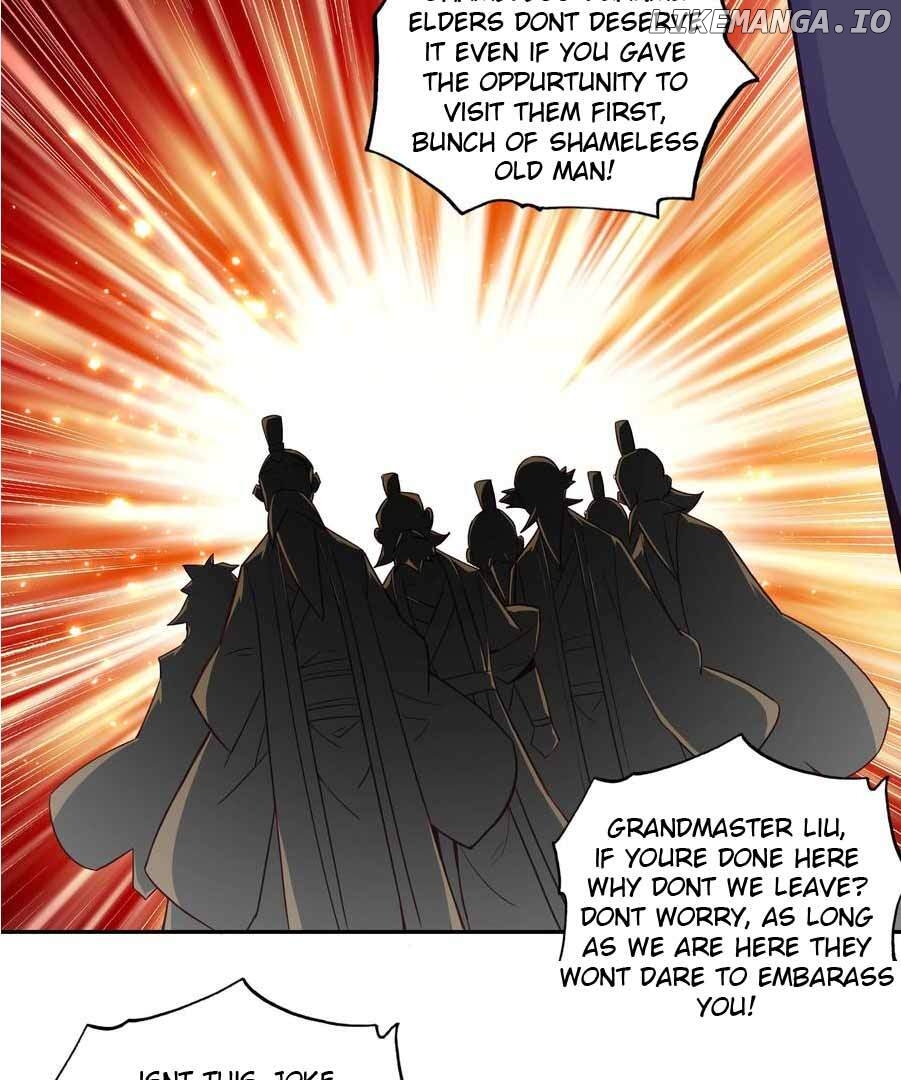 The Emperor is a Woman Chapter 266 - page 25