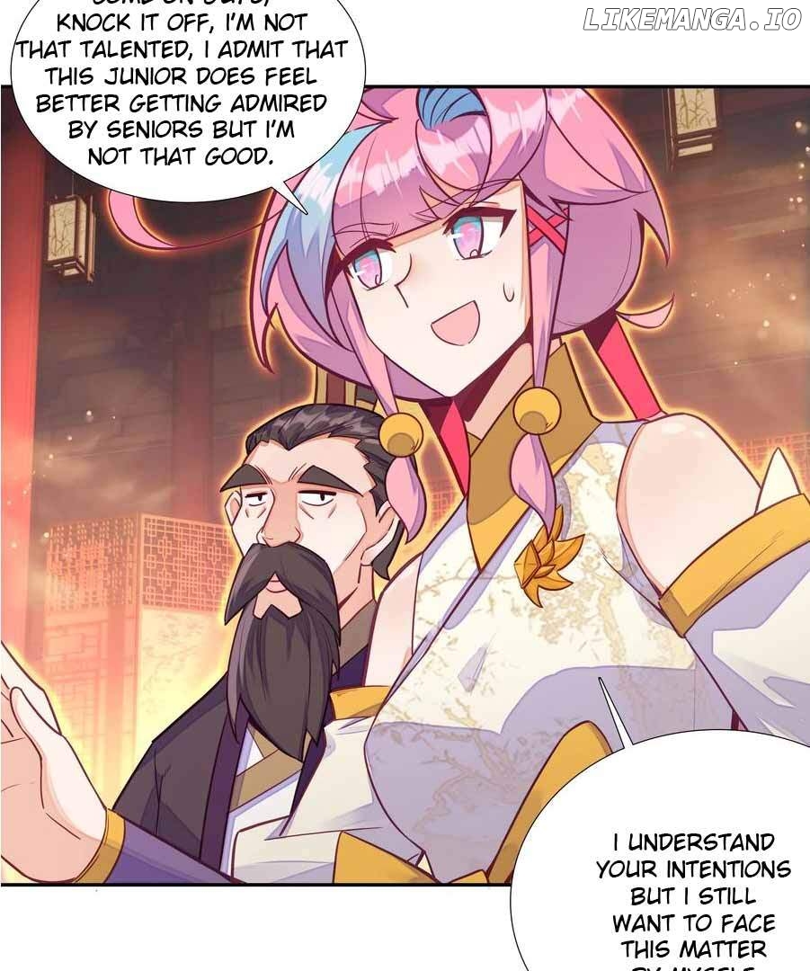 The Emperor is a Woman Chapter 266 - page 27