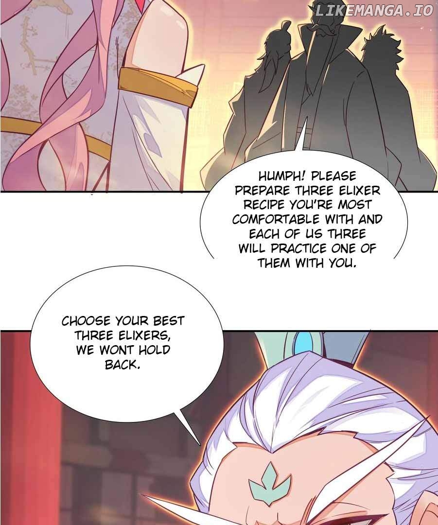 The Emperor is a Woman Chapter 266 - page 29