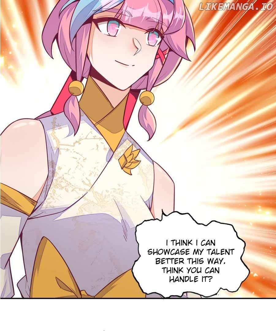 The Emperor is a Woman Chapter 266 - page 31