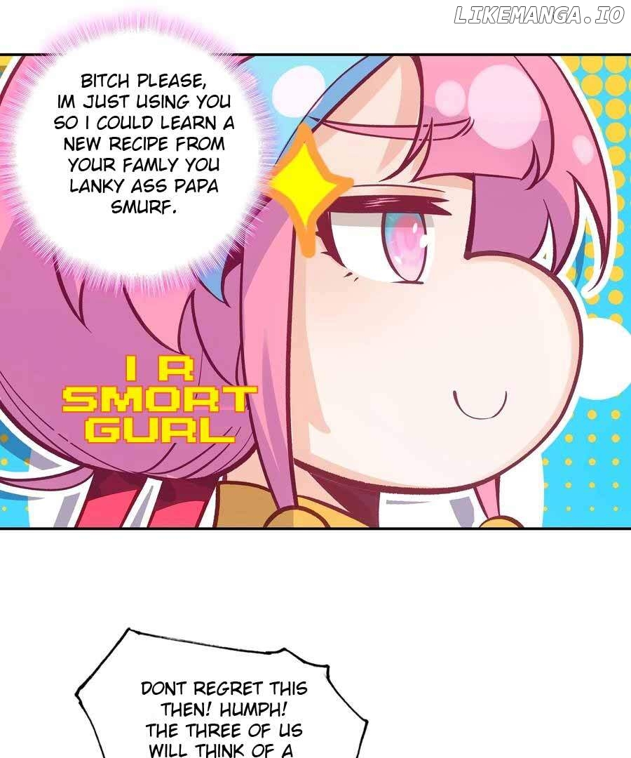 The Emperor is a Woman Chapter 266 - page 34