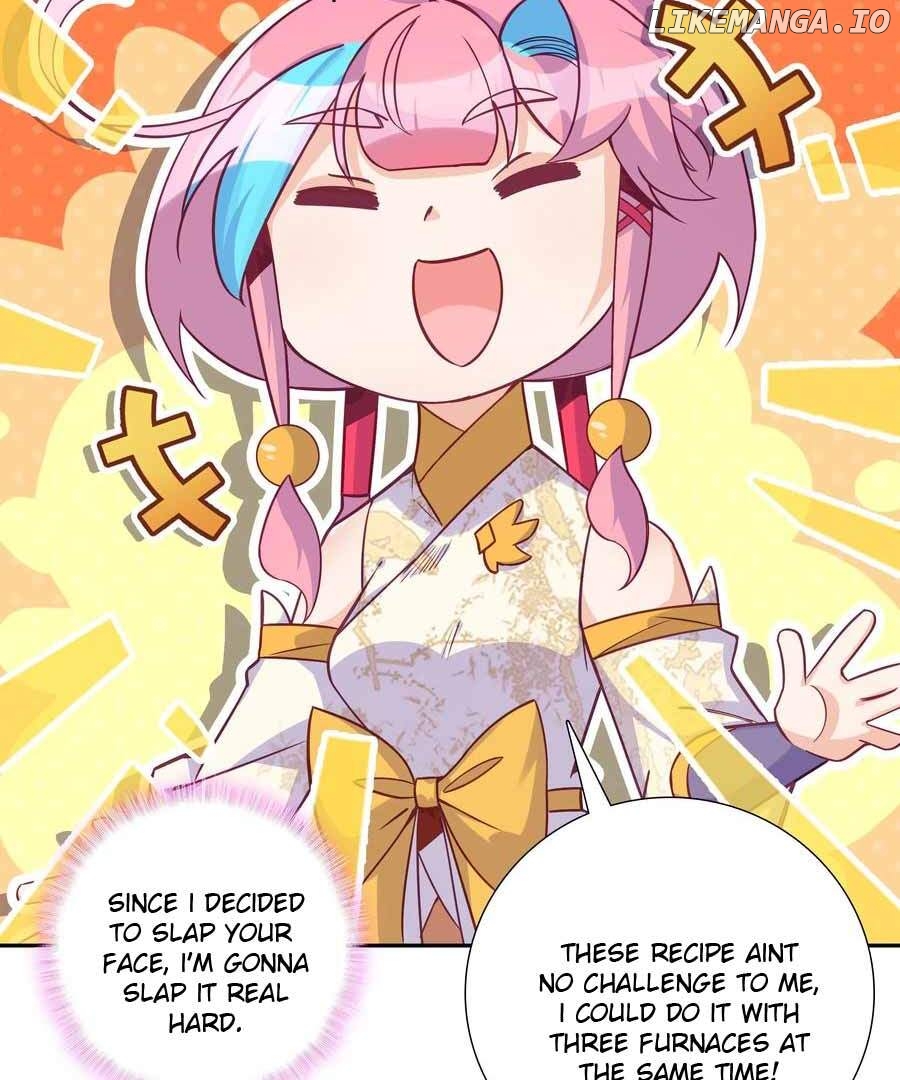 The Emperor is a Woman Chapter 266 - page 43