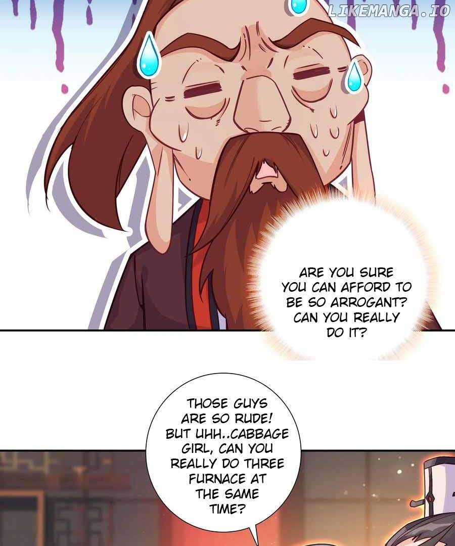 The Emperor is a Woman Chapter 266 - page 47