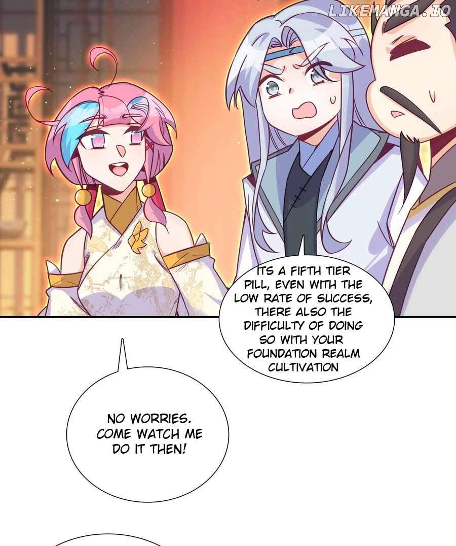 The Emperor is a Woman Chapter 266 - page 48