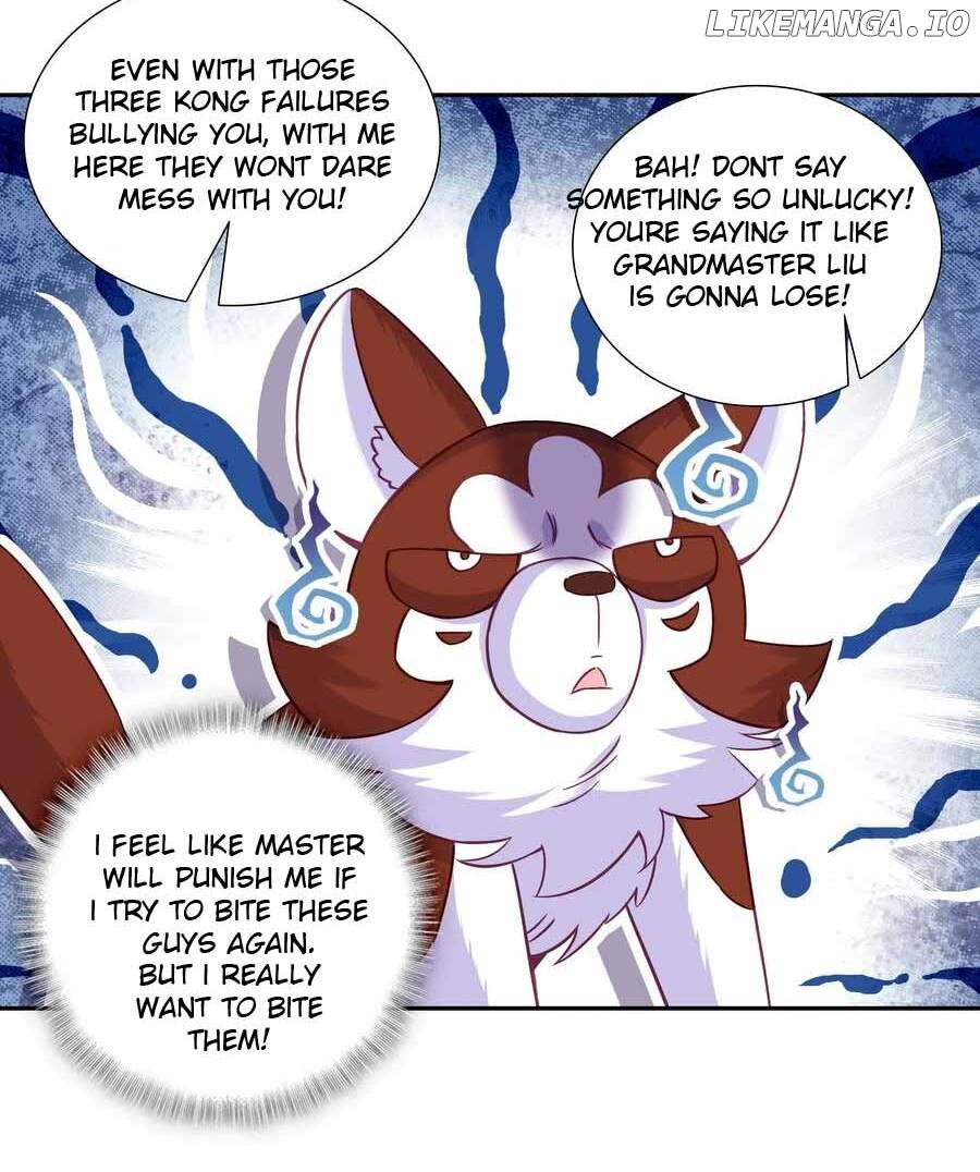 The Emperor is a Woman Chapter 266 - page 49