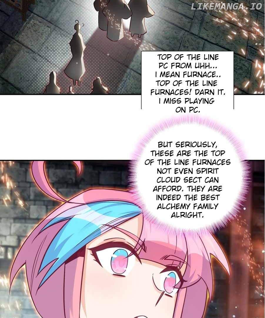 The Emperor is a Woman Chapter 266 - page 51