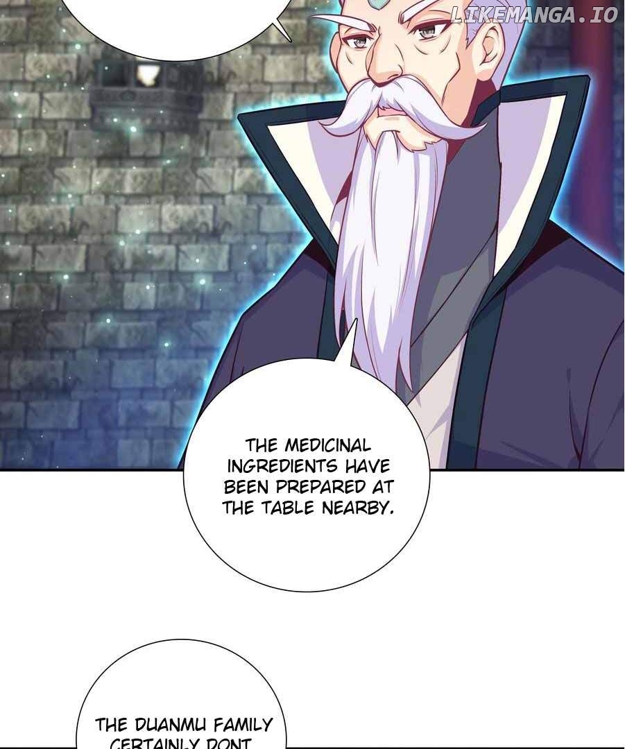 The Emperor is a Woman Chapter 266 - page 53