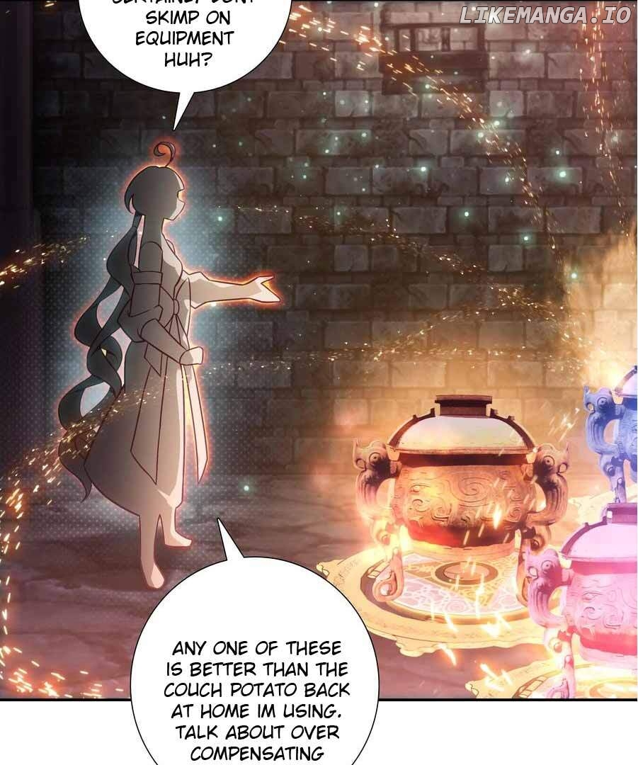 The Emperor is a Woman Chapter 266 - page 54