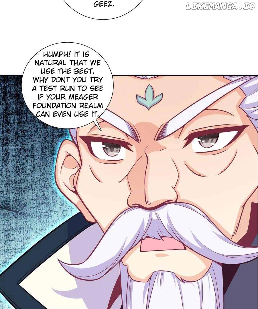 The Emperor is a Woman Chapter 266 - page 55