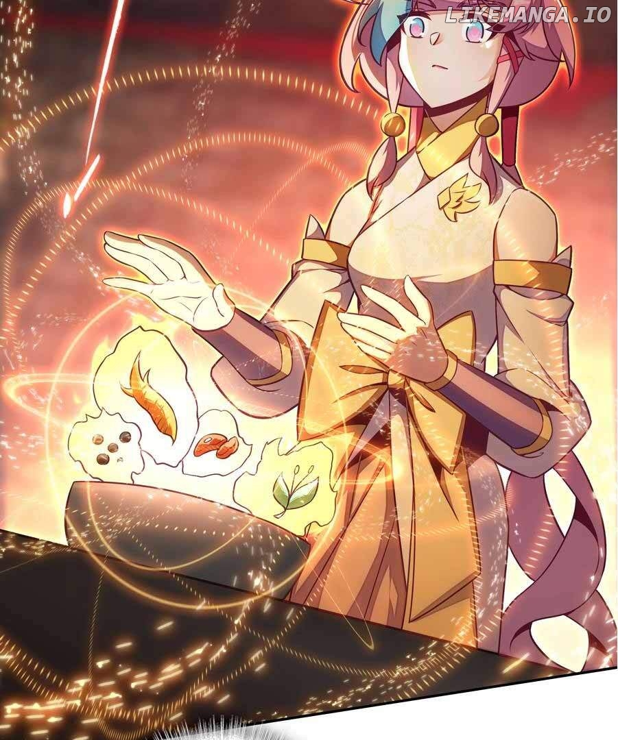 The Emperor is a Woman Chapter 266 - page 58